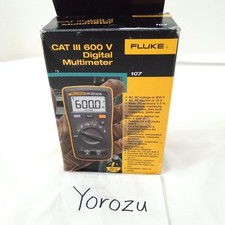 Fluke 107 AC/DC Current