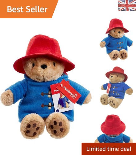 20cm classic paddington bear - 20cm,