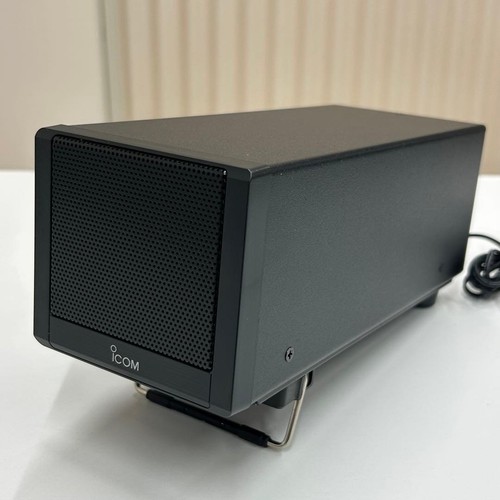 Icom external speaker - icom,