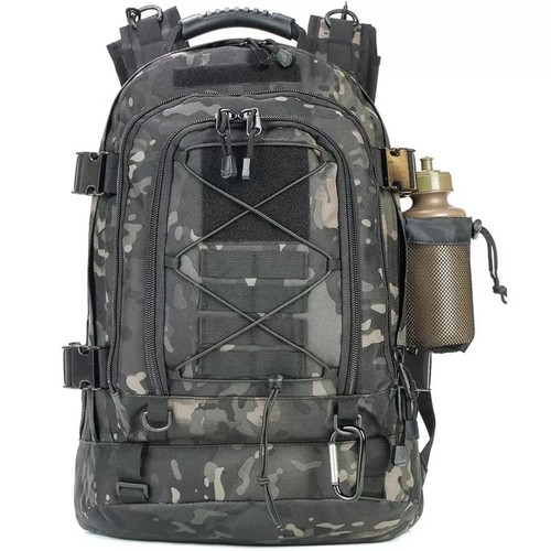 60l military tactical backpack - military,