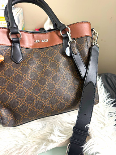 Nine west brown - nine,