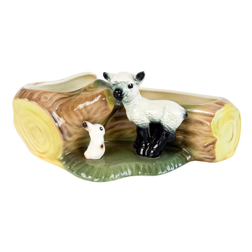 Hornsea pottery posy planter - posy,