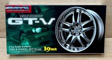 Aoshima 1:24 S-Parts "Volk