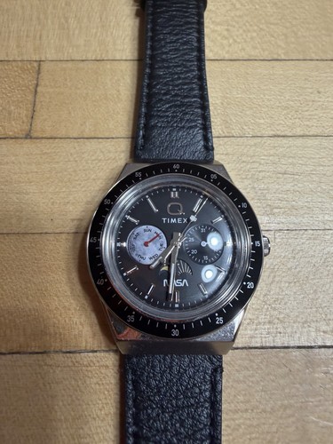 Timex nasa watch - q,