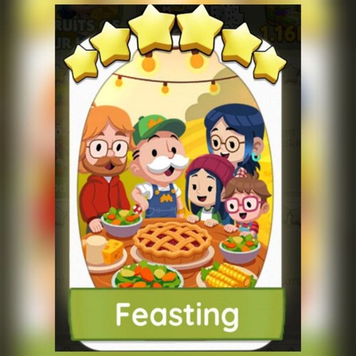 Feasting - 1, x