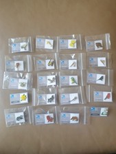 20x RSPB Enamel Pin Badges -