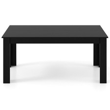 Large Rectangular Dining Table