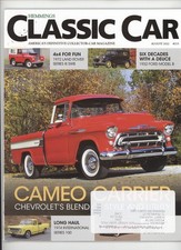 Hemmings classic car august - hemmings,