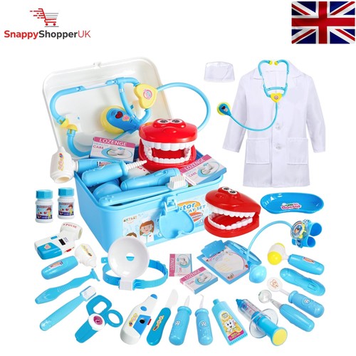 Fancy dress kids doctor - fancy, up