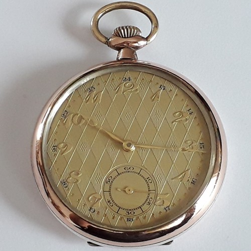 Silver 800 german pocket - silver, 0.800