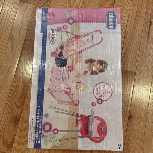 Chicco nursery time fun - nursery,
