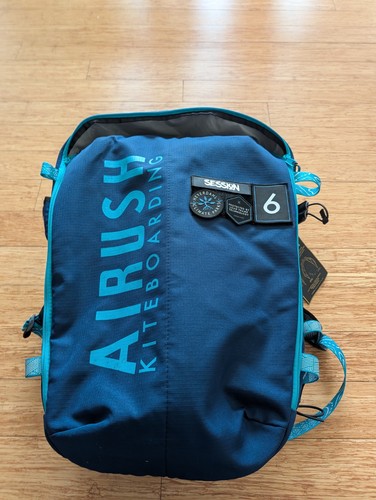 Airush session kite bnwt - session,