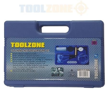 Toolzone piece hand held - hand,