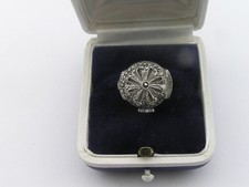 Vintage Bucherer Ladies Ring
