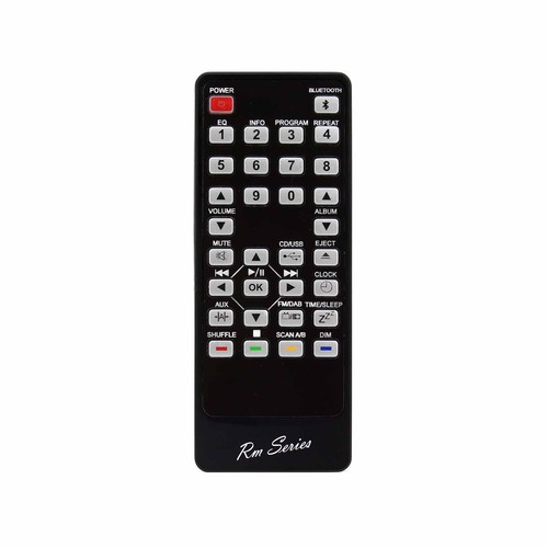 Jvc replacement remote control - jvc,