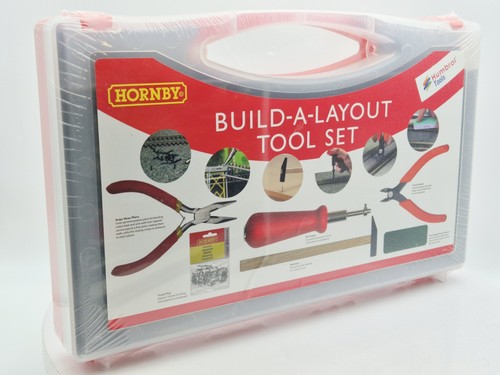 Hornby ag9163 build layout - hornby,