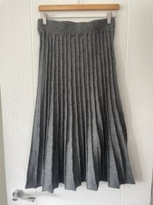 Debbie Shuchat Grey Ribbed