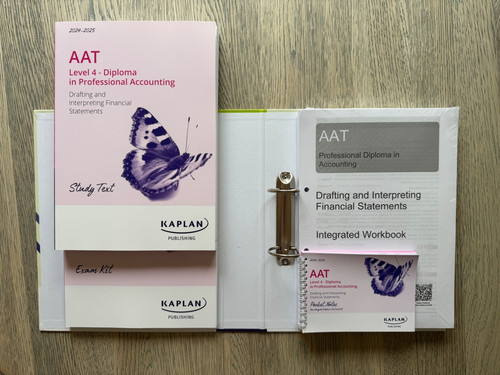 Kaplan aat level - 4, q2022