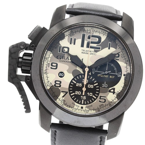 Graham chronofighter oversized - chronofighter,