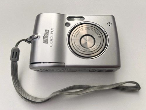 Nikon coolpix l12 digital - nikon,