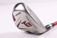 John Letters T8 #3 Hybrid / 21