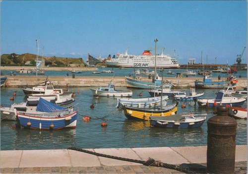 France postcard calais - france,