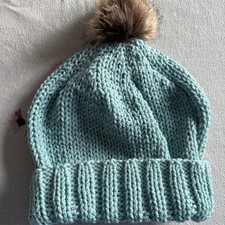 Hand Knitted Adult Chunky