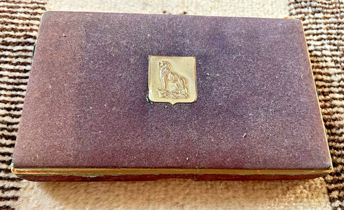 Antique 1924 british empire - antique,