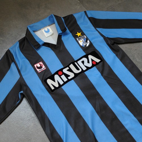 Inter milan vintage - milan, uhlsport