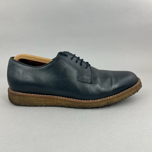 Centre commercial navy leather - centre,