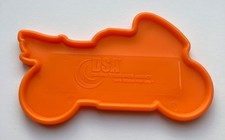 DSA Motorcycle sidestand
