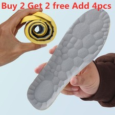 4D Memory Foam Insoles