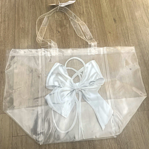 Clear transparent plastic - clear,