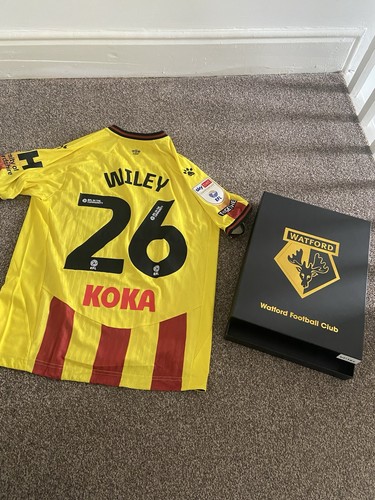 Kelme authentic watford - kelme,