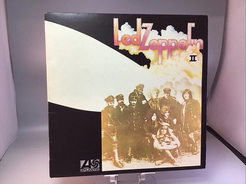 Led zeppelin mint - zeppelin, k