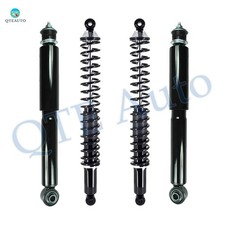 Set 4 Front Shock-Rear