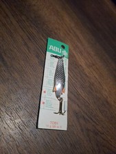 Vintage Abu Toby S Silver 10g