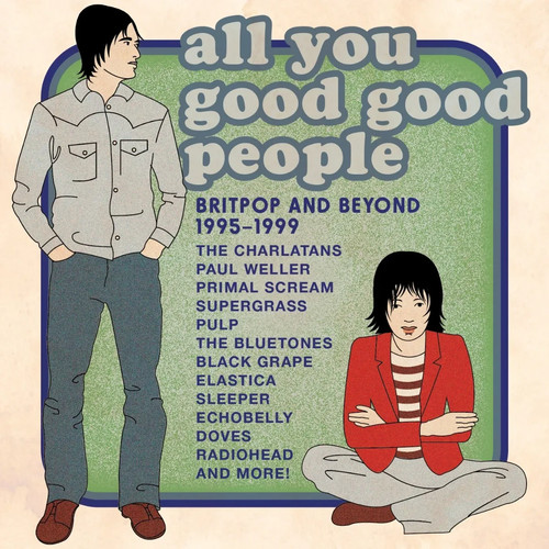 All you good - you,