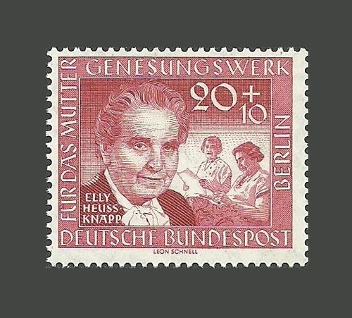 Germany berlin stamps - berlin,