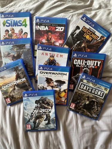 Ps4 ps5 xbox game bundle - ps5,