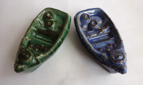 Vintage guernsey pottery - 2,