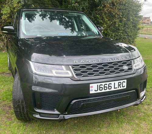 2020 range rover - 2020, sport