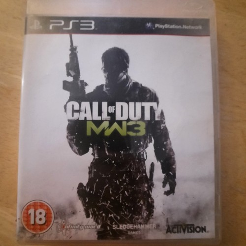 Call duty modern warfare 3 - modern,