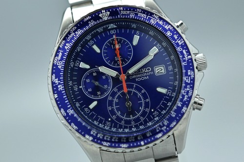 Near mint seiko pilot - mint],