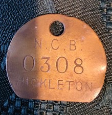 Hickleton Colliery Pit Check