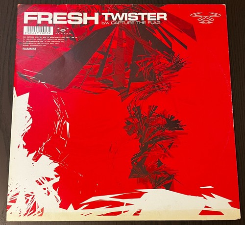 Fresh twister capture - fresh,
