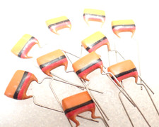 Tropical Fish Capacitors 33nf