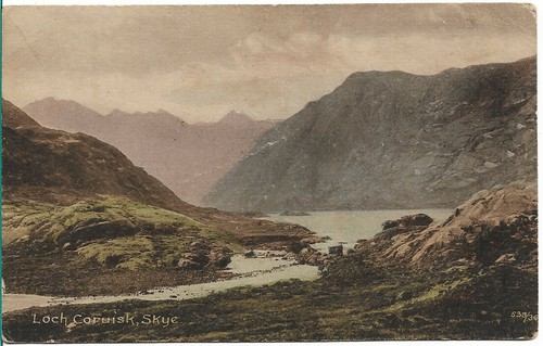 Scarce old postcard - scarce,