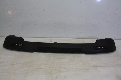 Mitsubishi colt rear - colt, bumper
