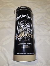 Motorhead Road Crew Beer